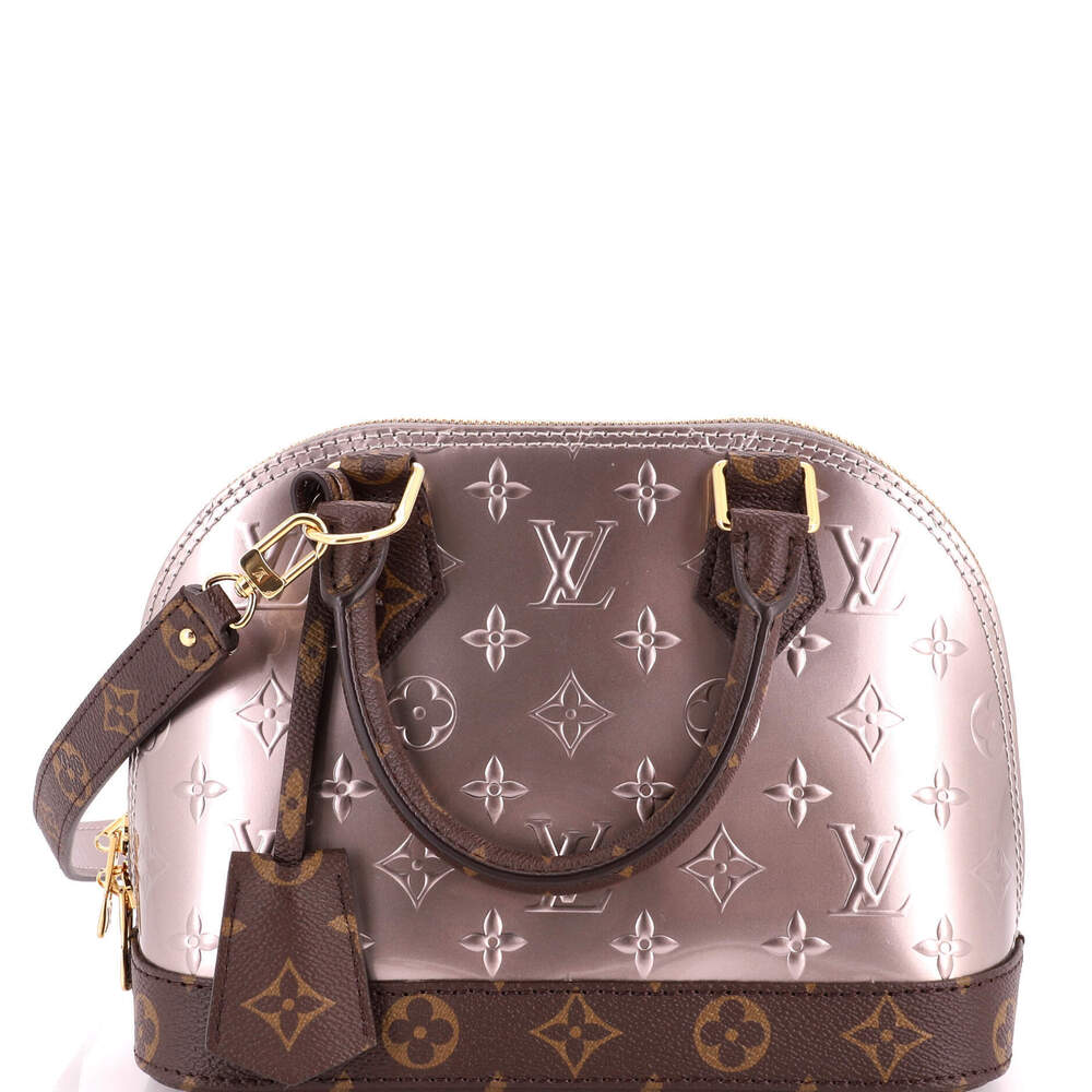 Louis Vuitton BB Alma Handbag